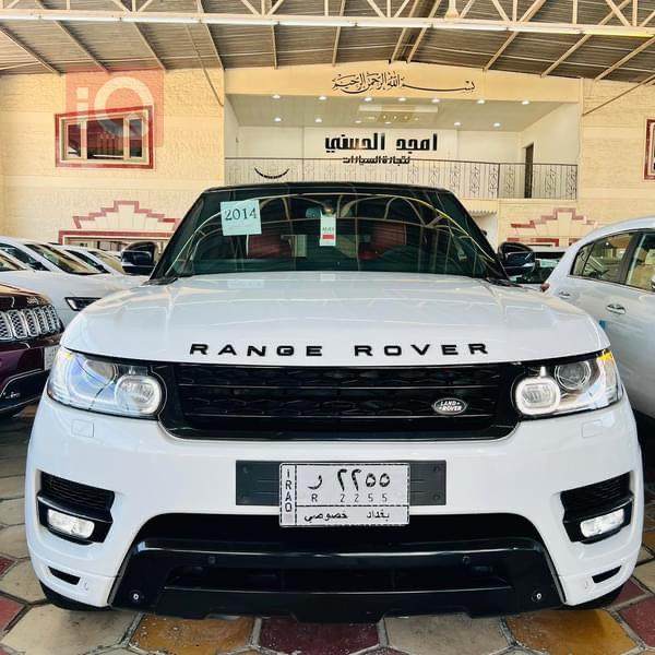 لاند روفر رانج روفر سبورت